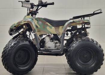 QUAD 125 automat+wsteczny
