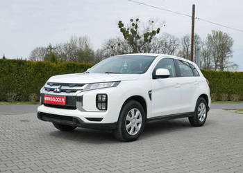 Mitsubishi ASX 2.0 150KM Eu6 3th Lift +Hak -Krajowy -1 Właściciel -Serwis …