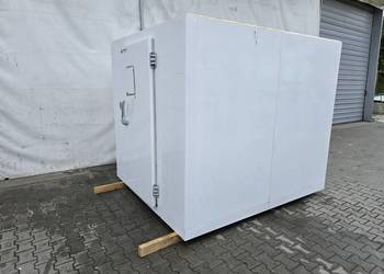 Komora chłodnicza/mroźnicza Viessmann 240x210x215 cm chłodnia mroźnia