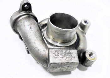 TURBOSPRĘŻARKA CZĘŚCI 1.6 HDI TDCI FOCUS C4 MINI