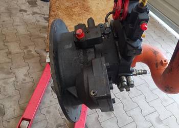 Skrzynia hydrauliczna R902086862 401-00476B Doosan DX 140W
