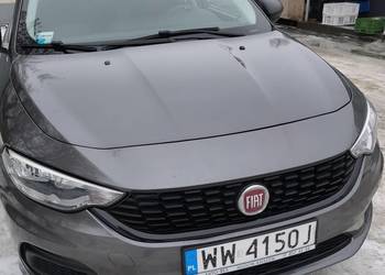 Fiat Tipo Sedan 2017 I Właściciel garażowany