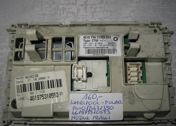 WHIRLPOOL - POLAR AWO/D431350  461975310553 MODUŁ PRALKI