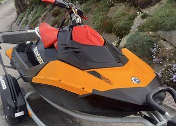 Sea Doo Spark Trixx 2019 70H