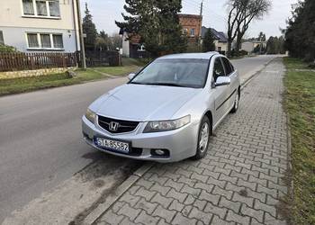 Honda Accord 2,0 vtec 2005 r.