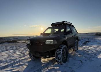 Opel Fronteta A Sport