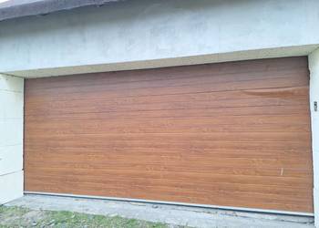 Brama garażowa