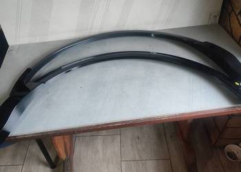 AUDI Q6 E-TRON 85H NOWA LISTWA NAKŁADKA NA BLOTNIK TYL PRAWA LEWA 85H85381 AUDI Q6 E-TRON 85H NOWA LISTWA NAKŁADKA NA BLOTNIK TYL PRAWA LEWA 85H85381