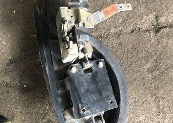 JCB 3cx - Zamek Drzwi