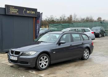 Bmw E91  2.0 Diesel / Automat / Nawigacja / Pdc / Xenon / Zadbana / Zamiana