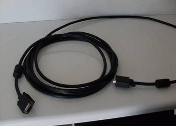 Przewód kabel aż 5 metrów Nowy na piny