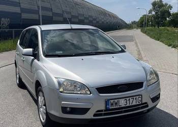 Ford Focus 1.6 diesel