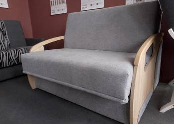 FOTEL ROZKŁADANY Z FUNKCJA SPANIA