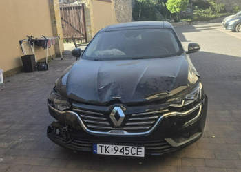 Renault Talisman Initiale Paris 1.6 170 KM Uszkodzony I (2015-)