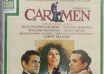 Georges Bizet Carmen Placido Domingo