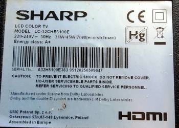 Moduły do Sharp LC-32CHE5100