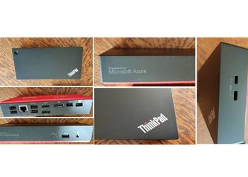 stacja replikator Think Pad stacja dokująca LenovO 40B2  Universal USB-C 13