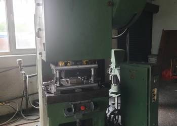 Prasa mimośrodowa KD 2128 K 63 tony