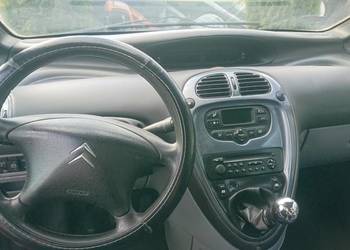 Citroen Xsara Picasso 1,8lpg climatronic