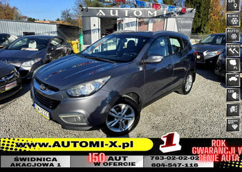 Hyundai ix35 Salon PL , Przebieg 102! BENZYNA !HAK / GWARANCJA ,Zamiana Au…
