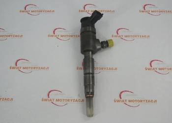 CITROEN C4 VOLVO S40 FORD 1.6 E-HDI wtryskiwacz 0445110739