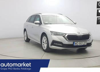 Škoda Octavia 1.5 TSI e-Tec Ambition! Z Polskiego Salonu ! Faktura 23% ! I…