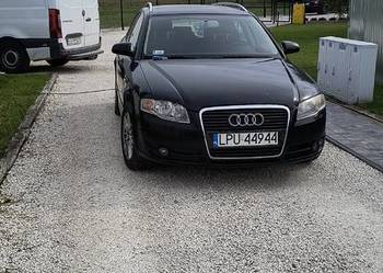 Audi A4 b7 2.0 tdi