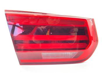 LAMPA TYŁ LEWA WEWNĘTRZNA BMW F30 7369121 Sedan/Limuzyna 11-18 ŚWIATŁO