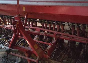 Siewnik zbożowy Meprozet 2,5m 50ha! Siewnik zbożowy Meprozet 2,5m 50ha!