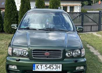 kia  7 osobowe