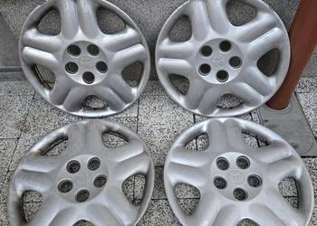 Kołpaki oryginalne rozmiar 15 cali toyota