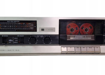 JVC KD X1 KD-X1 dwukasetowy magnetofon deck