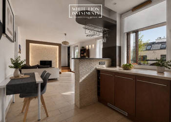 Mieszkanie Warszawa 87.9m2 4 pokoje