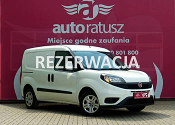 Fiat Doblo * R E Z E R W A C J A *