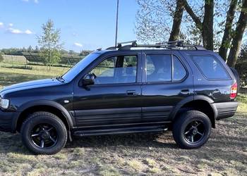 Opel Frontera 2.2 diesel 120km