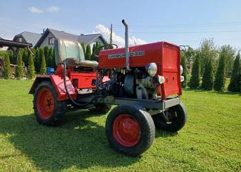 traktor traktorek ciągnik sam