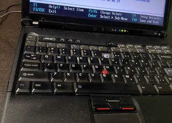 IBM THINKPAD T42 THINKPAD T42 w wersji 14,1" IBM THINKPAD T42 THINKPAD T42 w wersji 14,1"