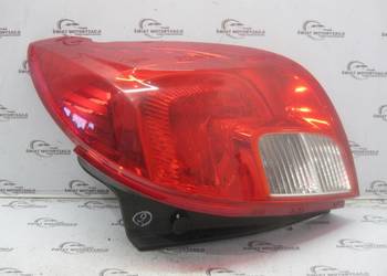 MOKKA A 13r lampa lewy tył