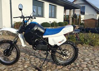Honda mt 50