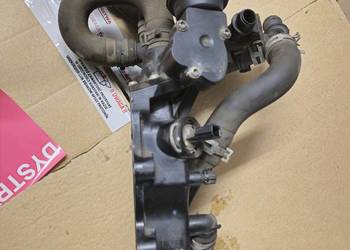 Renault 1 2 TCE obudowa, kruciec  termostatu 110600353R