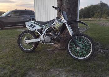 Kawasaki Kx 250!!!