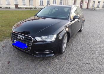 Audi A3 sportbeck 2.0 TDI