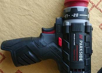 NOWA wiertarko-wkrętarka Parkside Performance PBSPA 12 B3