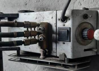 Przecinarka półautomatyczna z napędem elektrycznym F/V