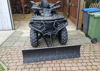 Loncin xwolf 700 tylko 70km przebiegu