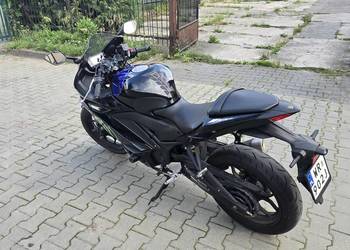 Yamaha R3