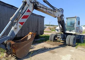 Koparka kołowa TEREX 1905 M (2007)