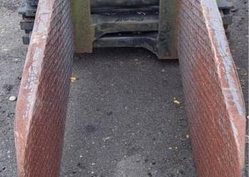 Chwytak do bel , ścisk wózek widłowy , chwytak