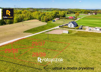 Grunt Głazica 1005m2