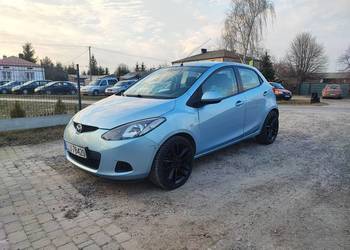 2008 Mazda 2 **1.4 TD**